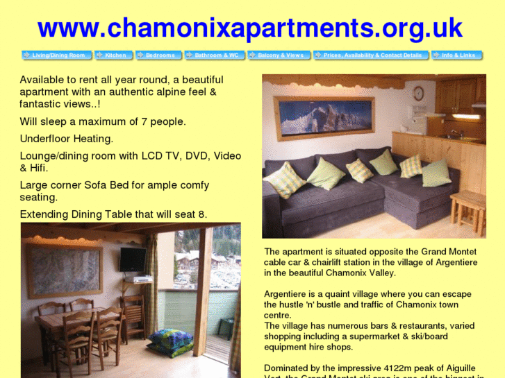 www.chamonixapartments.org.uk