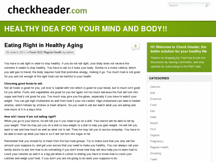 www.checkheader.com