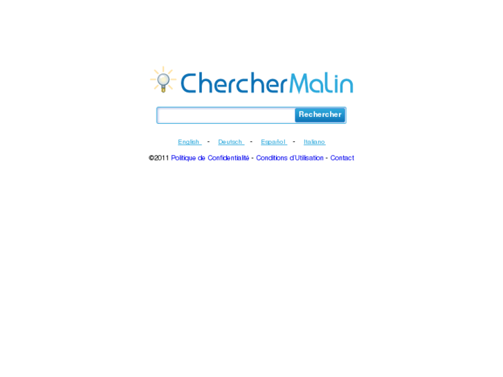 www.cherchermalin.com