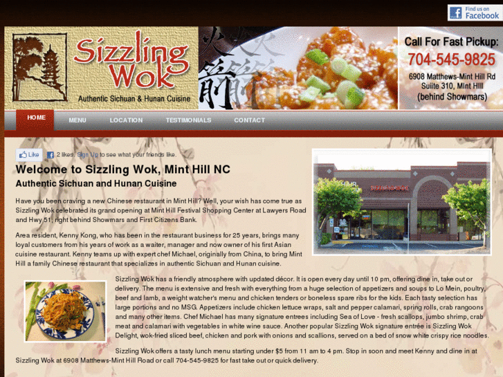 www.chineserestaurantminthill.com