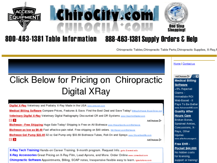 www.chiropracticdigitalxray.com