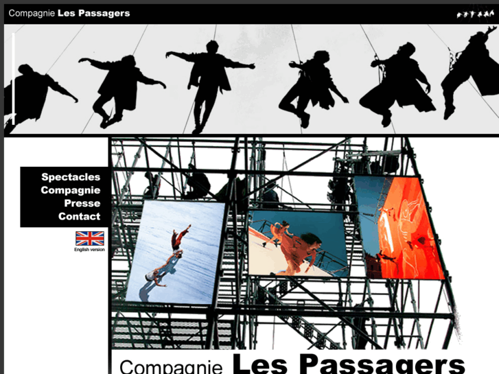 www.compagnielespassagers.com