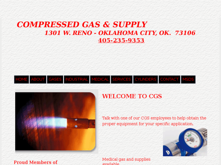 www.compressedgasandsupply.com