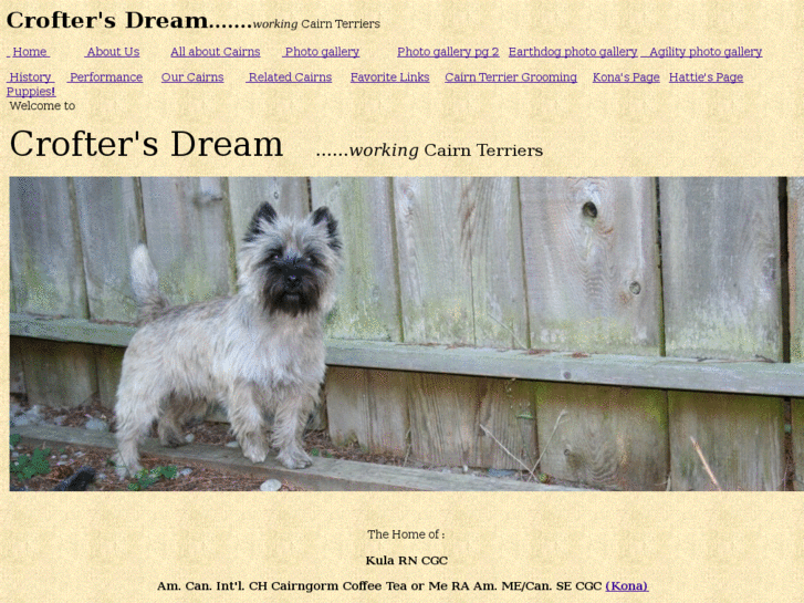 www.croftersdream.com