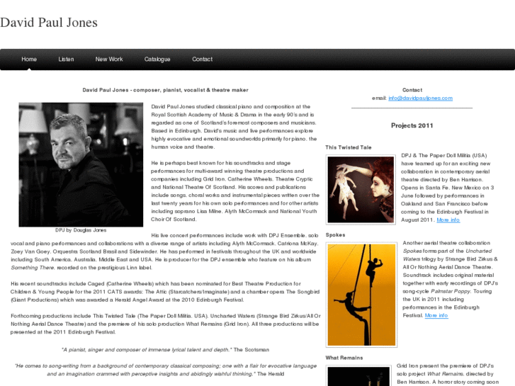 www.davidpauljones.com