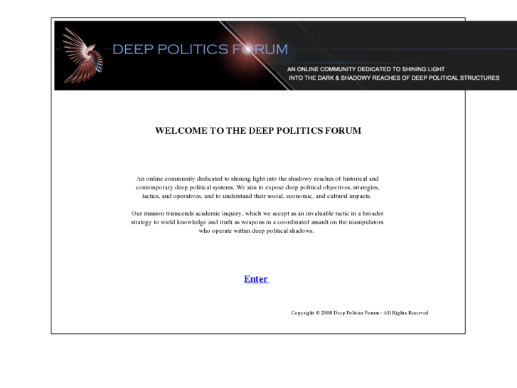 www.deeppoliticsforum.com
