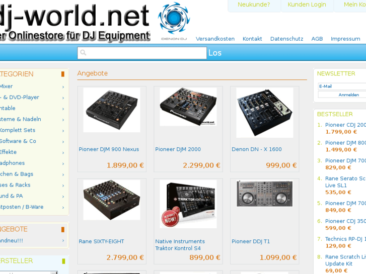 www.dj-world.net