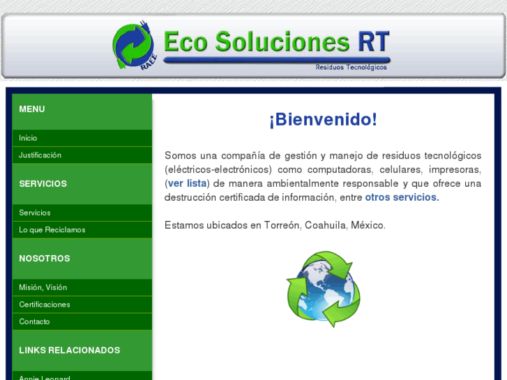 www.ecosolucionesrt.com