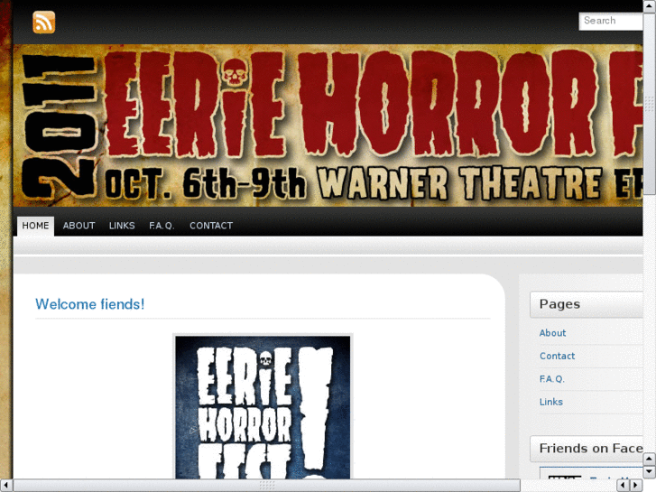 www.eeriehorrorfest.com