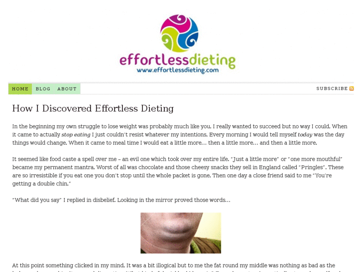 www.effortlessdieting.com