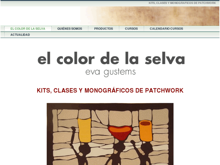 www.elcolordelaselva.com