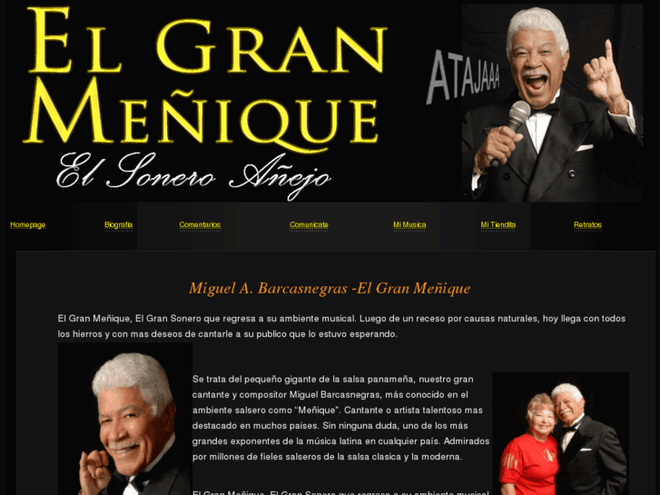 www.elgranmenique.com