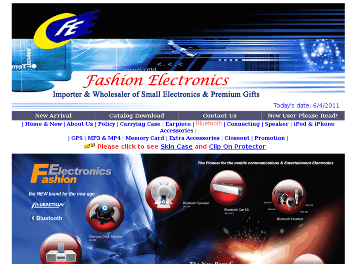 www.fashionelectronic.com