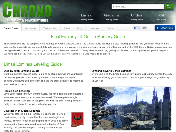 www.ffxivmasteryguide.info