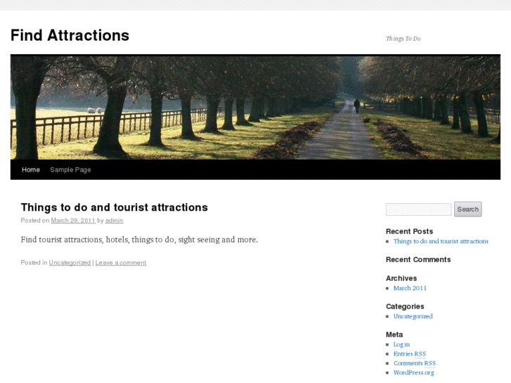 www.findattractions.net