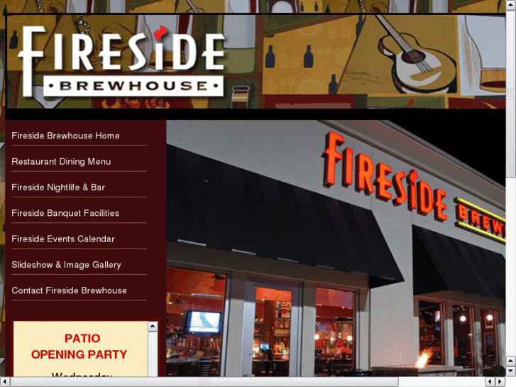 www.firesidebrewhouse.com