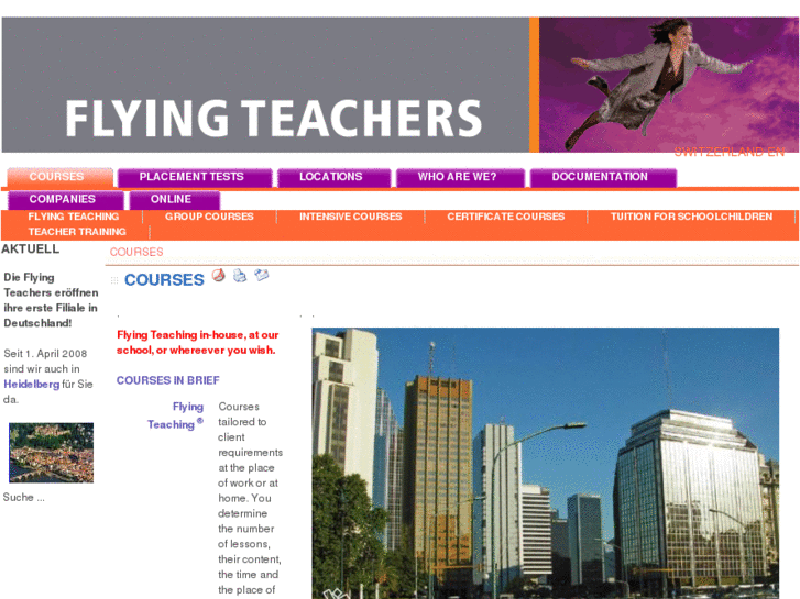 www.flying-teacher.biz