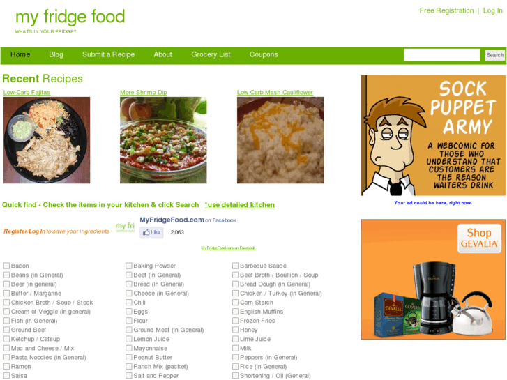 www.foodyouhave.com