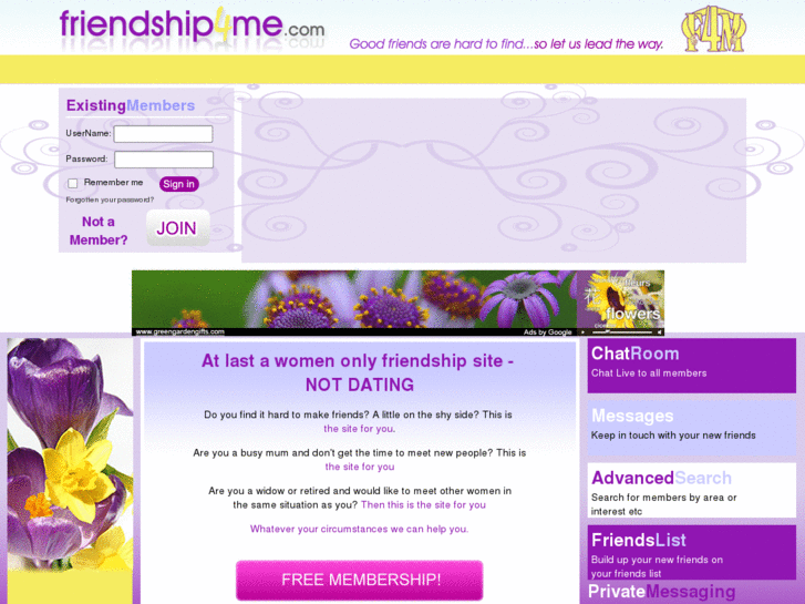 www.friendship4me.com