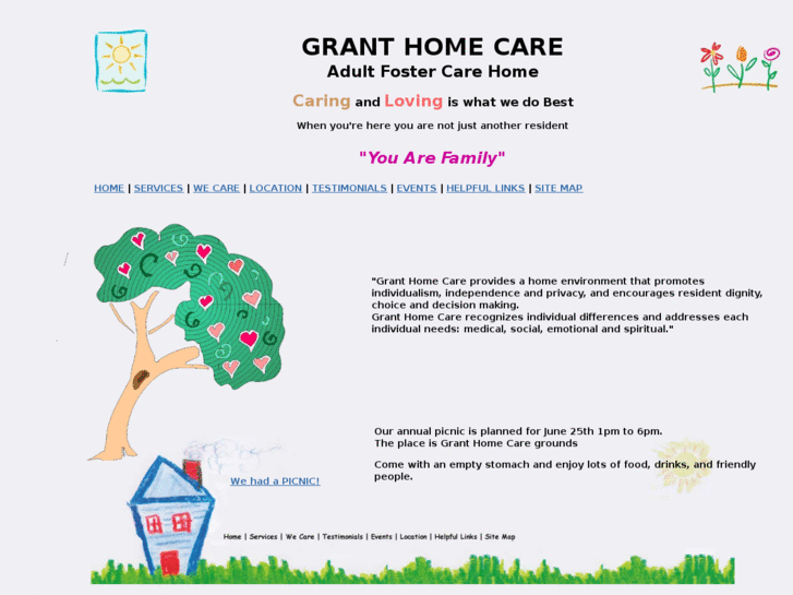 www.granthomecare.com