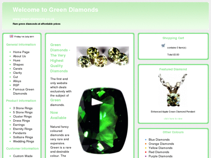 www.green-diamonds.co.uk