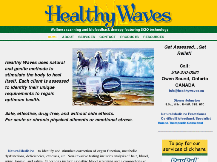 www.healthywaves.ca