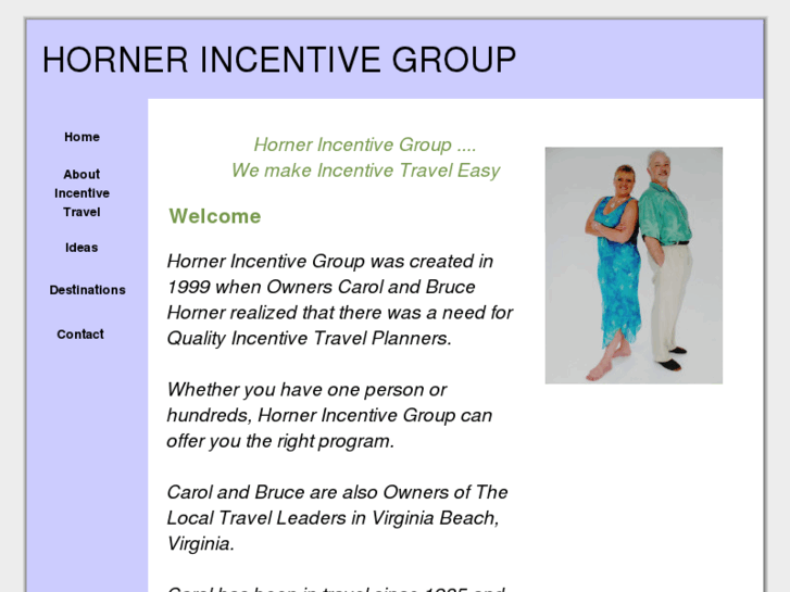 www.hornerincentivegroup.com