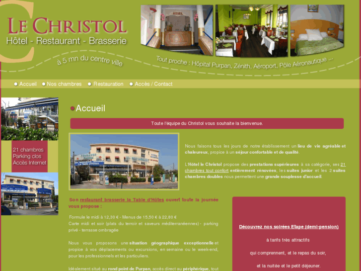 www.hotel-christol.com