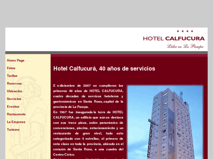 www.hotelcalfucura.com