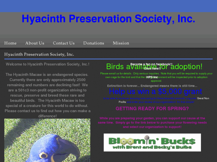 www.hyacinthpreservation.com
