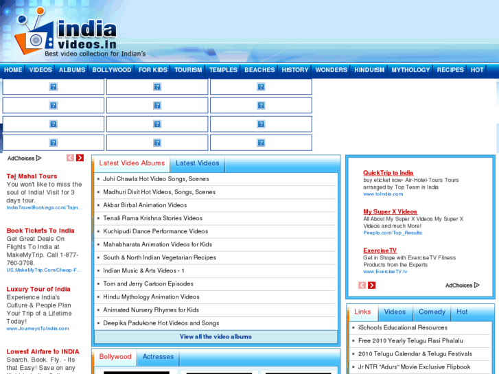 www.indiavideos.in