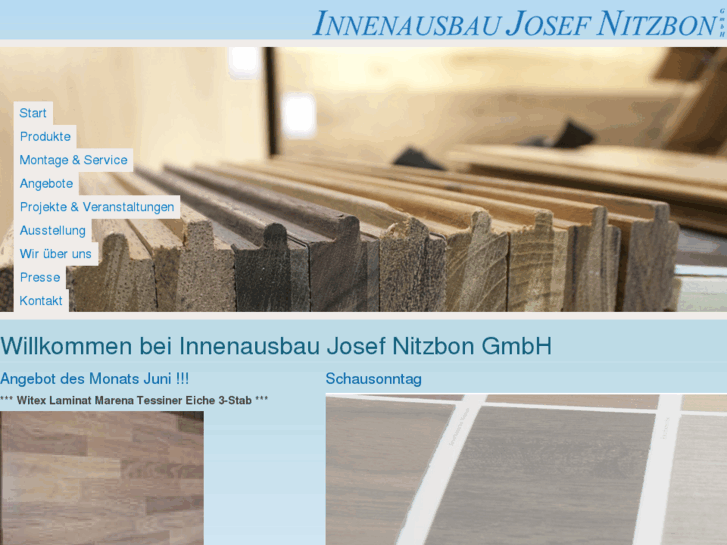 www.innenausbau-josef-nitzbon.de