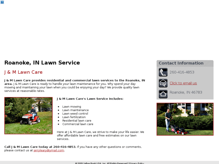 www.jandmlawncare.net