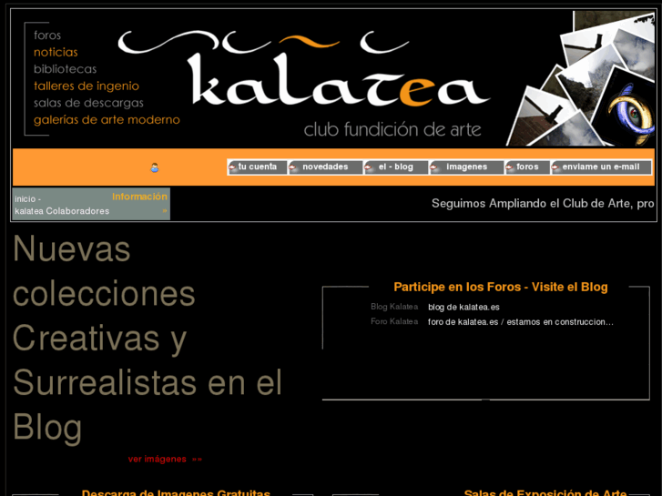 www.kalatea.es