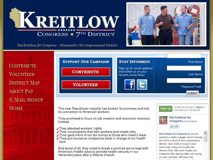 www.kreitlowforsenate.com