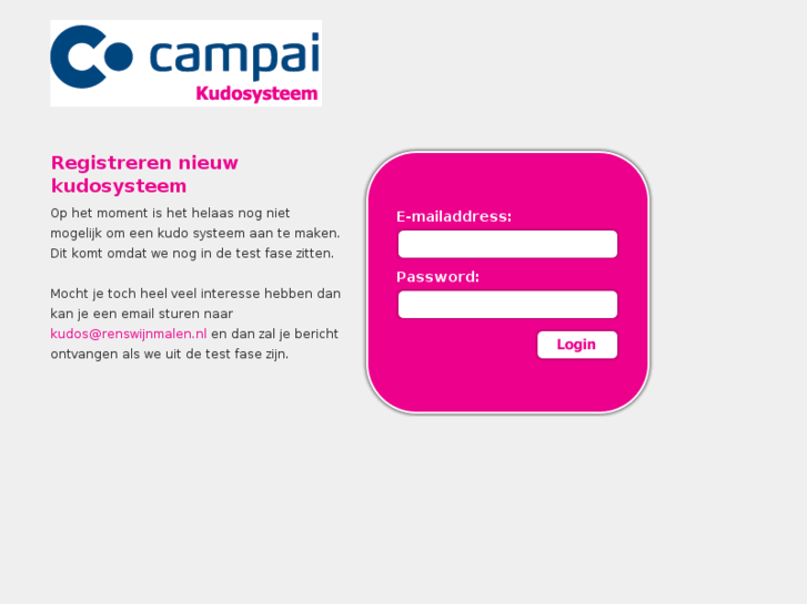 www.kudosysteem.nl