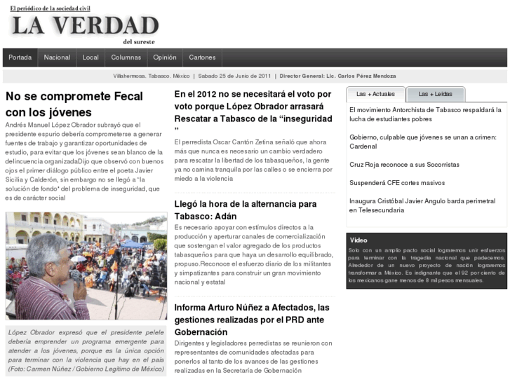 www.la-verdad.com.mx