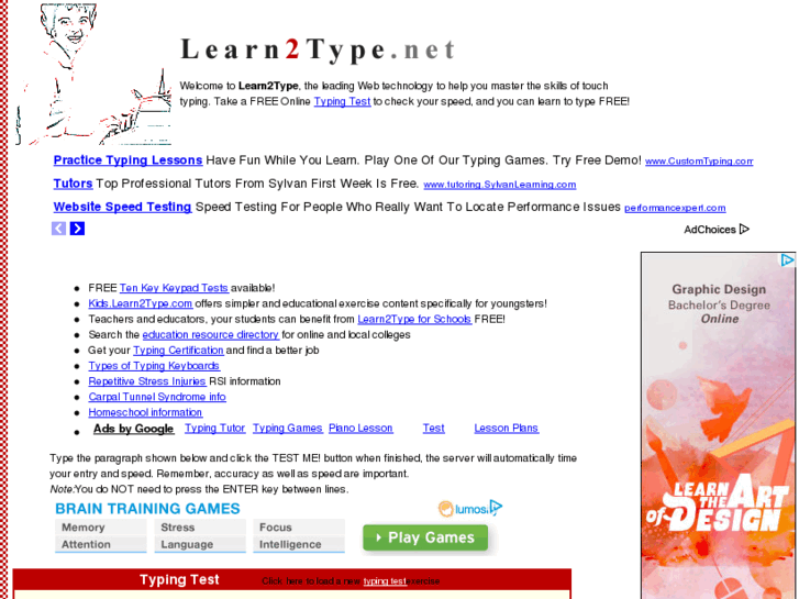 www.learn2type.net