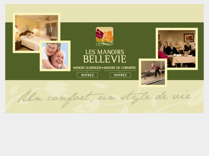 www.lesmanoirsbellevie.com