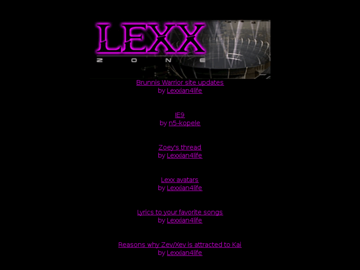 www.lexx.mobi