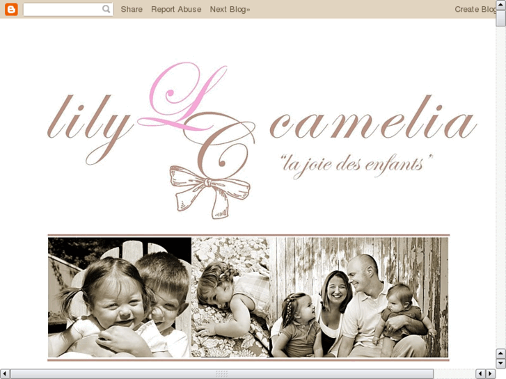 www.lilycamelia.com