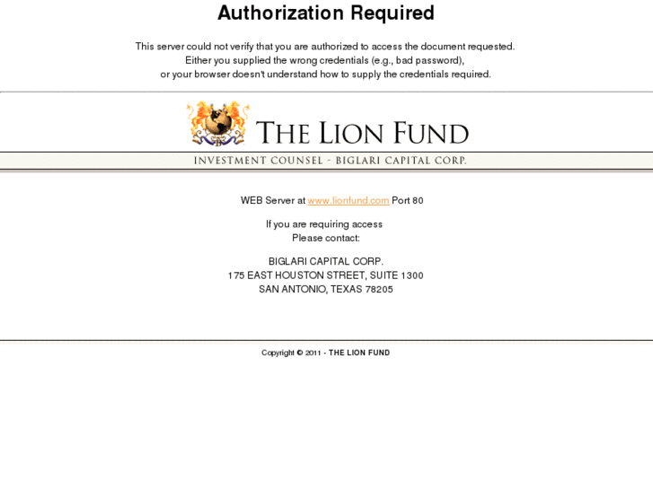 www.lionfund.com