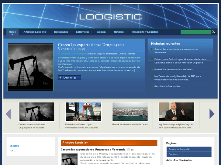 www.loogistic.com