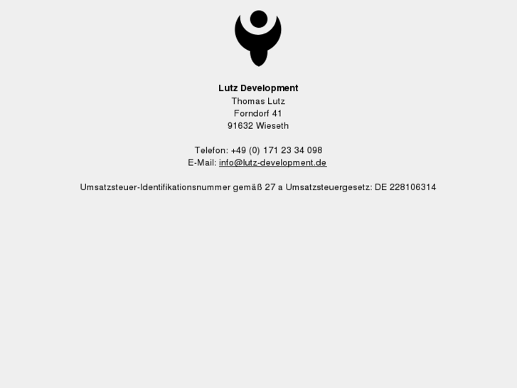 www.lutz-development.de