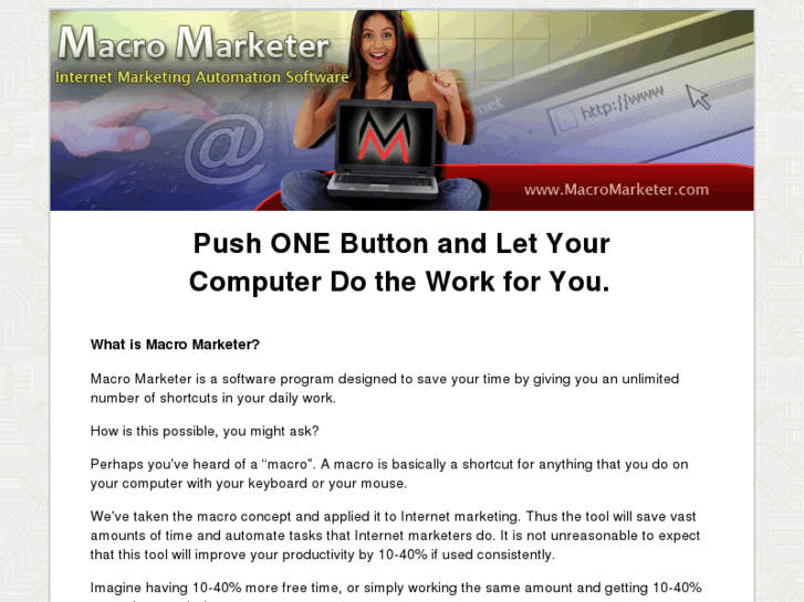www.macromarketer.com