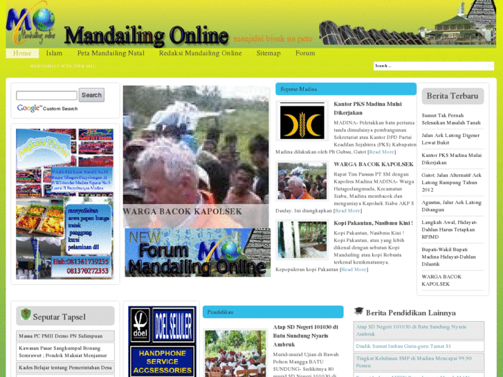 www.mandailingonline.com