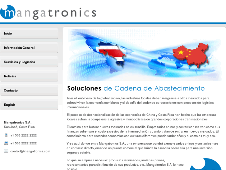 www.mangatronics.com