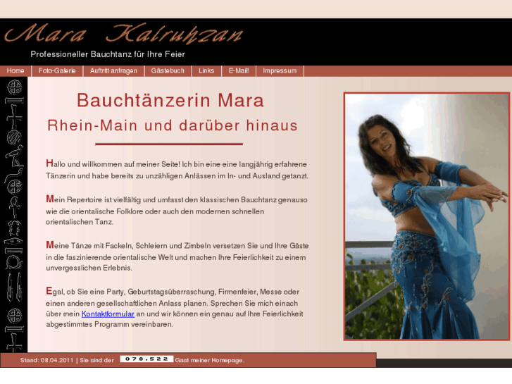 www.mara-kairuhzan.de