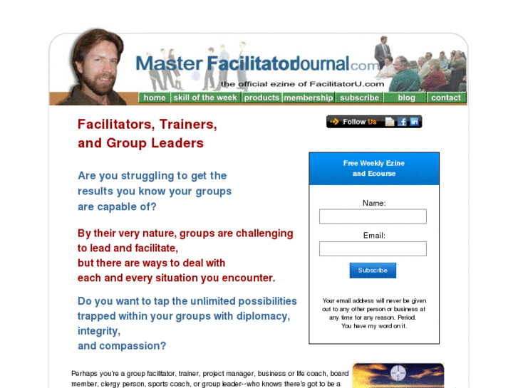 www.masterfacilitatorjournal.com