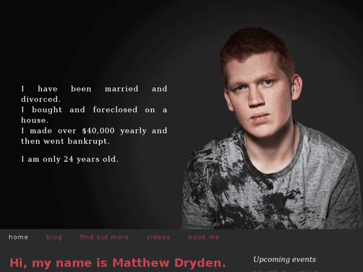 www.matthewdryden.com